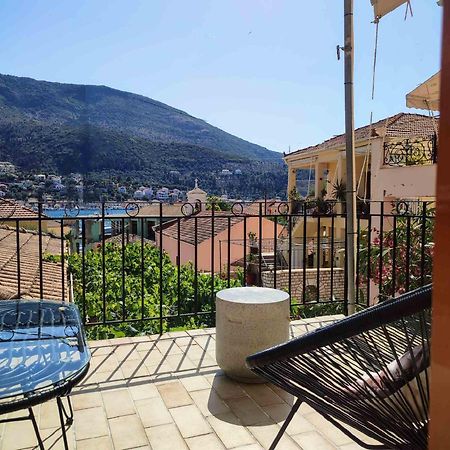 Maroudas Stavros Apartments バティ エクステリア 写真